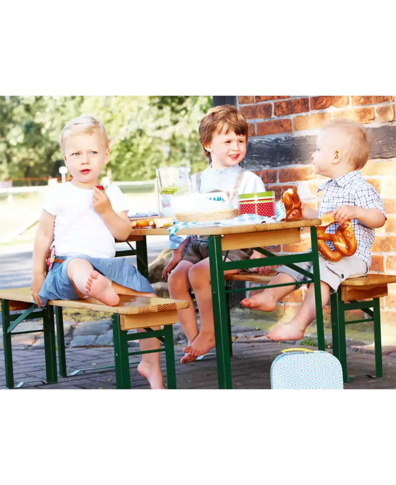 Kindersitzgarnitur Sepp