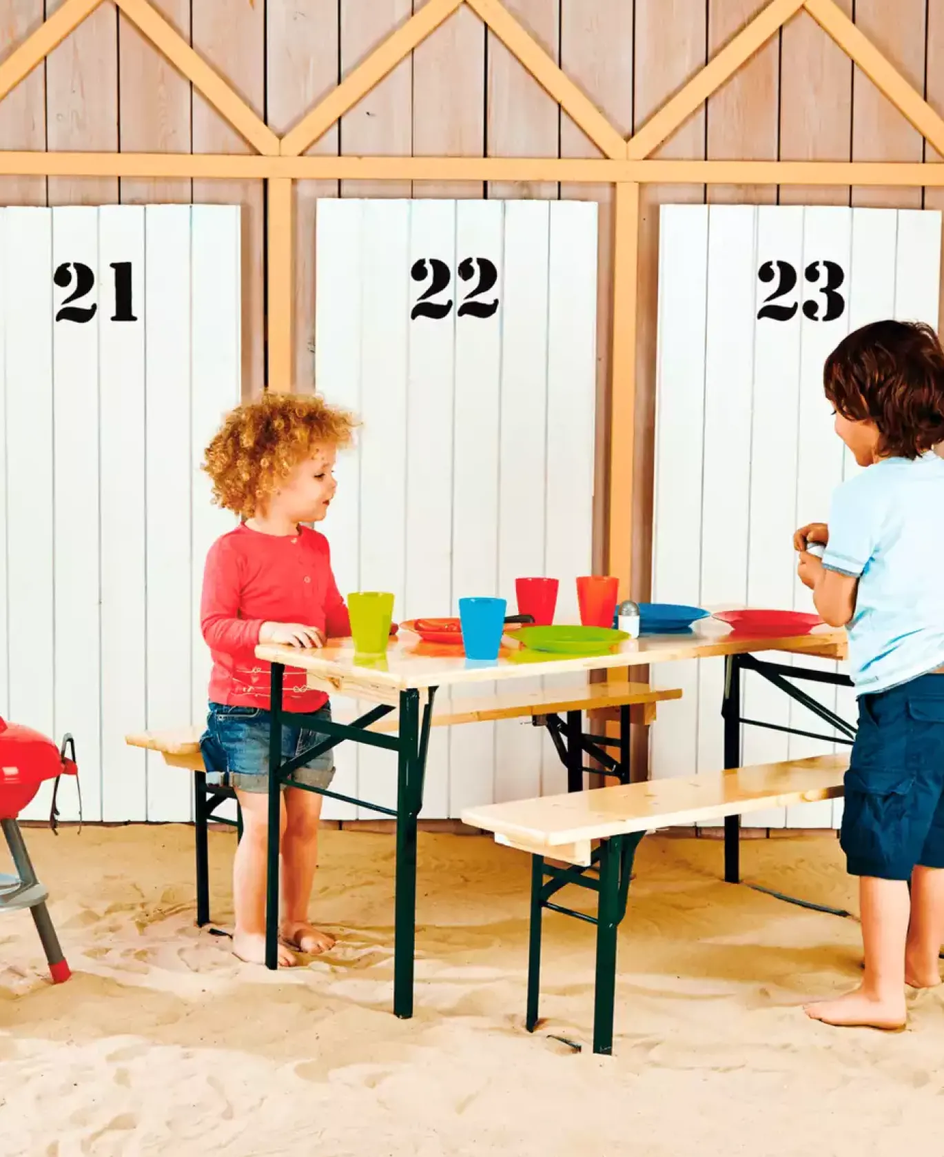 Kindersitzgarnitur Sepp