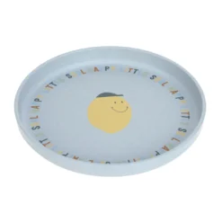 Kinderteller Happy Fruits Zitrone