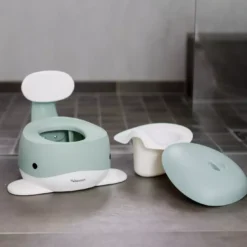 Kindertöpfchen Wal
