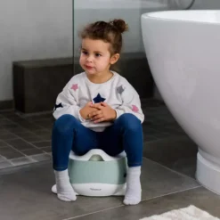 Kindertöpfchen Wal