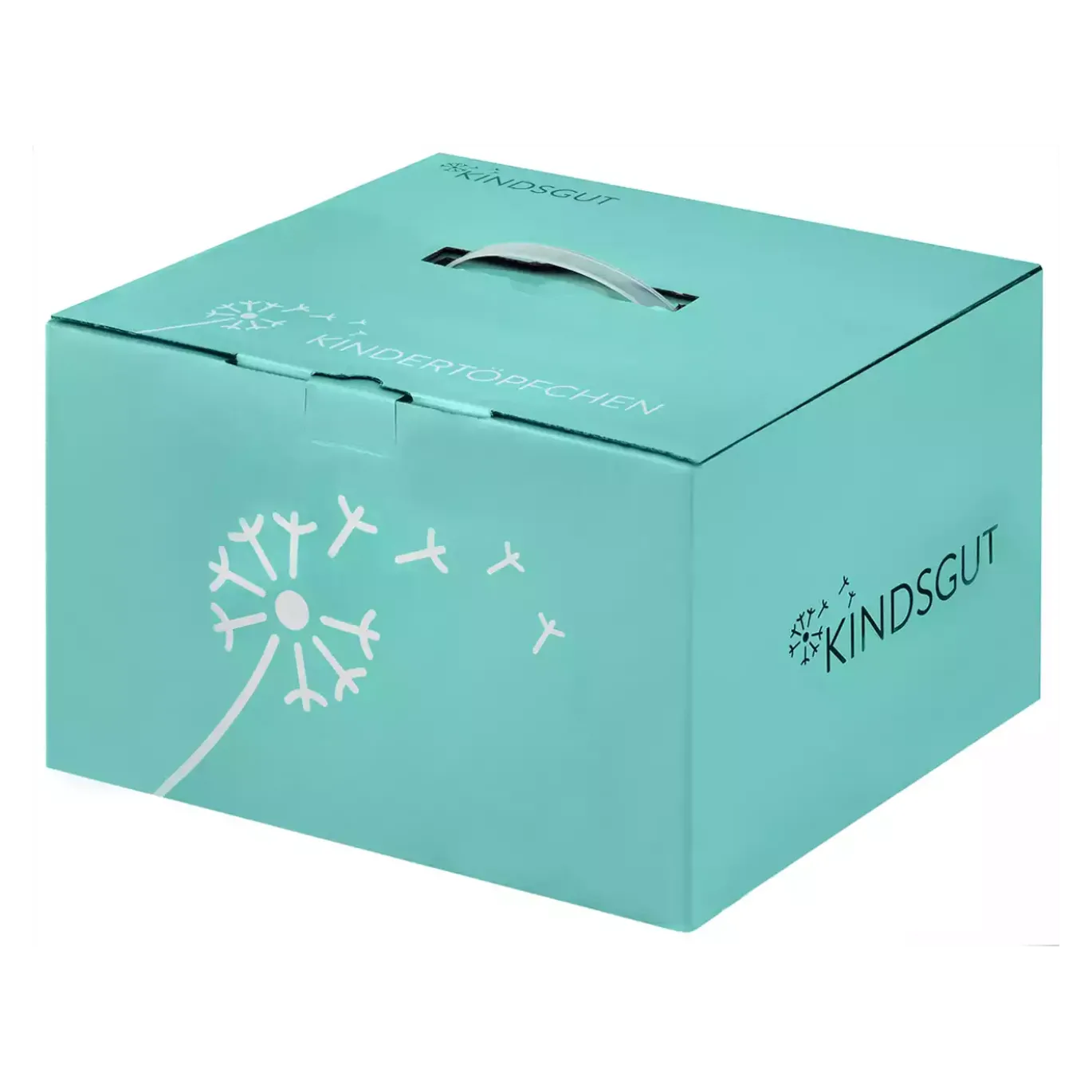 Kindertöpfchen Wal