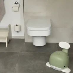 Kindertöpfchen Wal