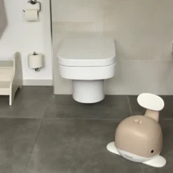 Kindertöpfchen Wal