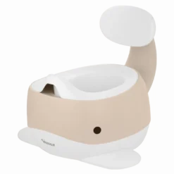 Kindertöpfchen Wal