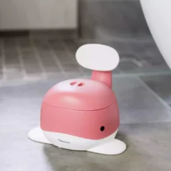 Kindertöpfchen Wal