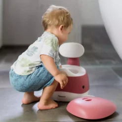 Kindertöpfchen Wal