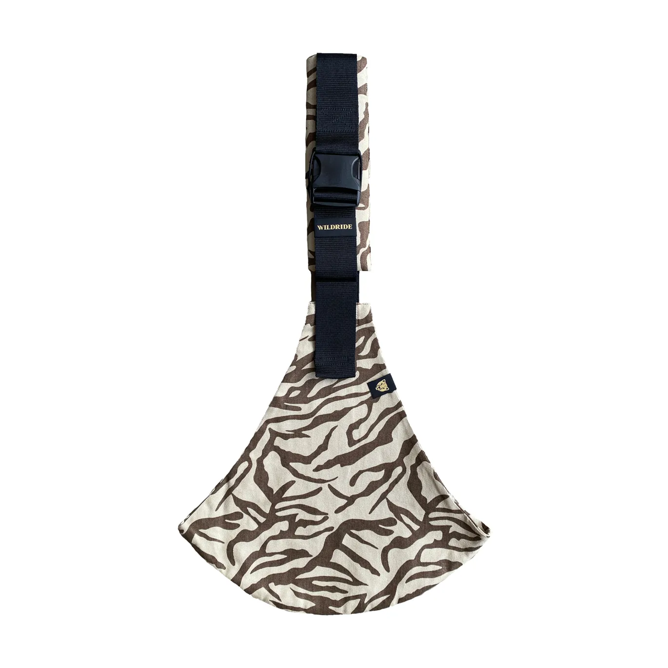 Kindertrage Zebra