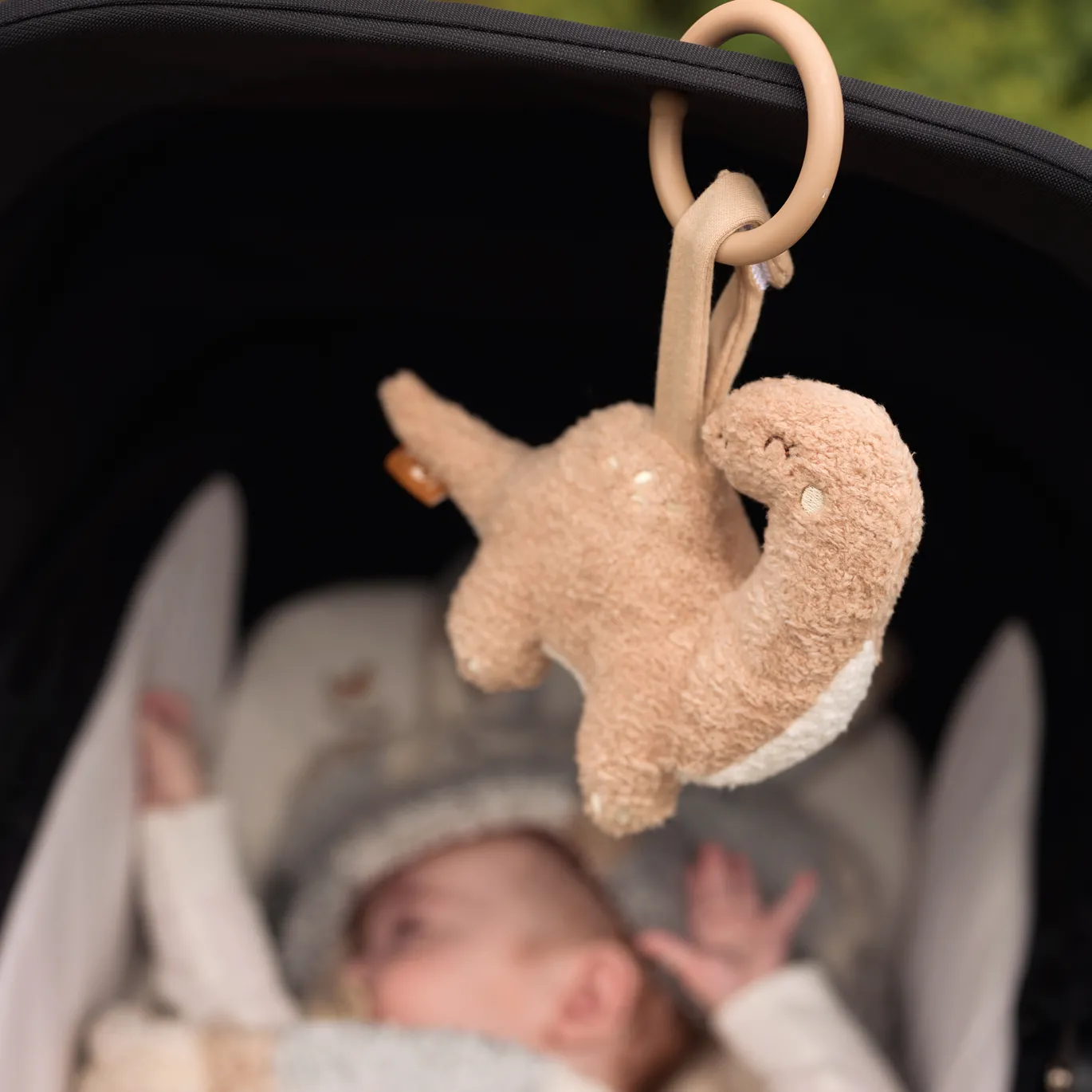 Kinderwagen-Anhänger Roarsome