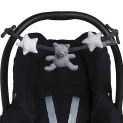 Kinderwagenkette Bär & Sterne