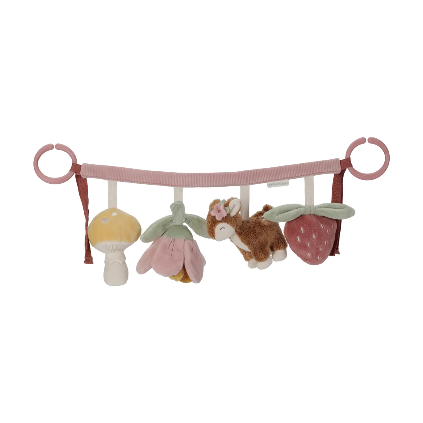 Kinderwagenkette Fairy Garden