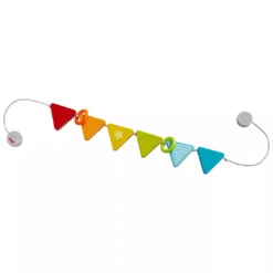 Kinderwagenkette Wimpelchen