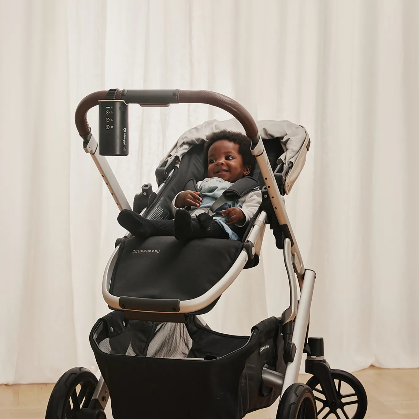 Kinderwagenschaukler Baby Rocker Gen 2