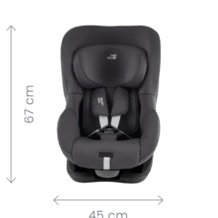 KING PRO Midnight Grey