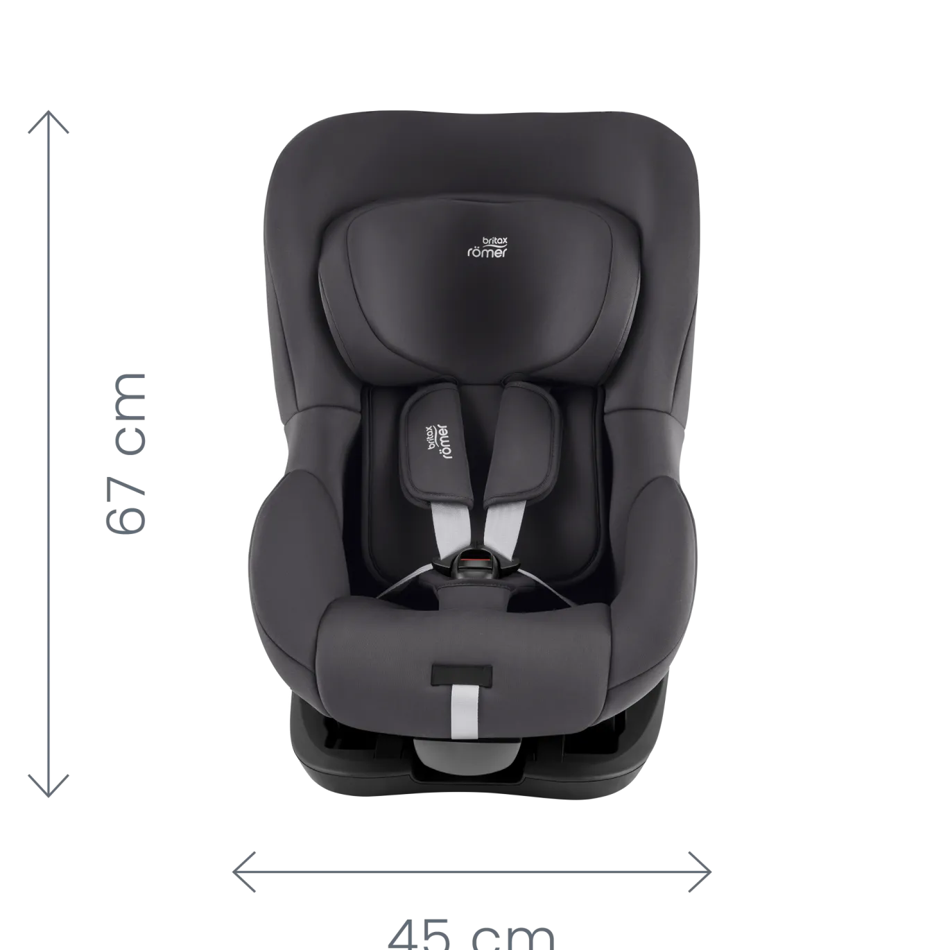 KING PRO Midnight Grey