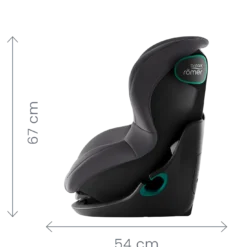 KING PRO Midnight Grey