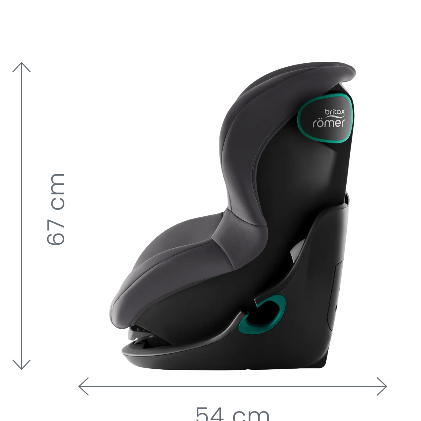 KING PRO Midnight Grey