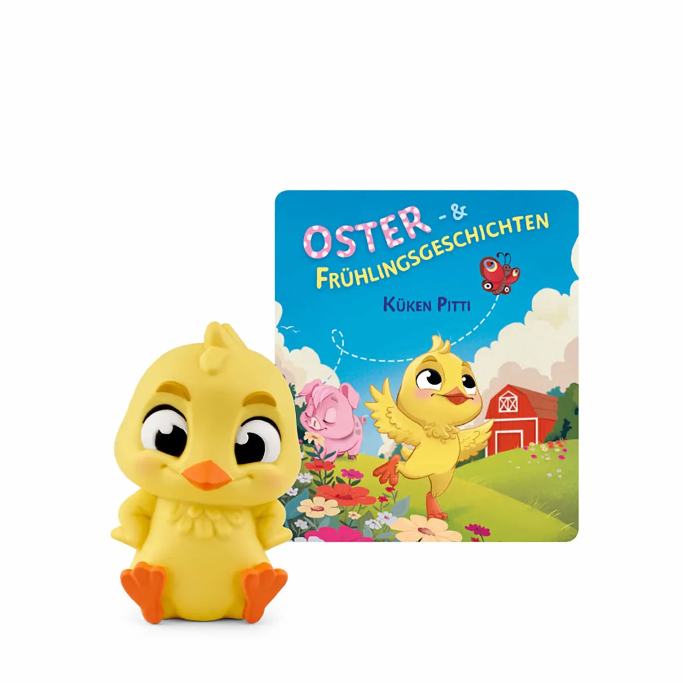 Küken Pitti – Oster- und Frühlingsgeschichten