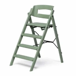 Klapp-Hochstuhl Mineral Green