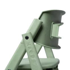 Klapp-Hochstuhl Mineral Green