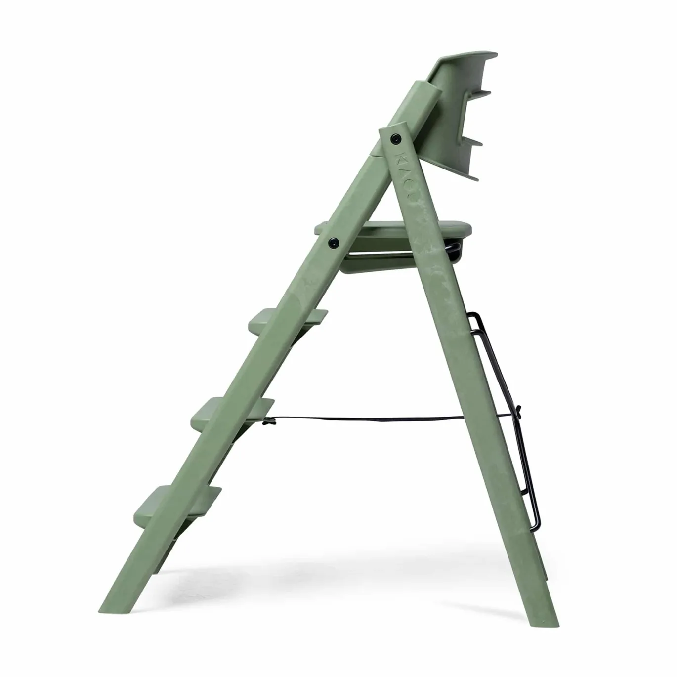 Klapp-Hochstuhl Mineral Green