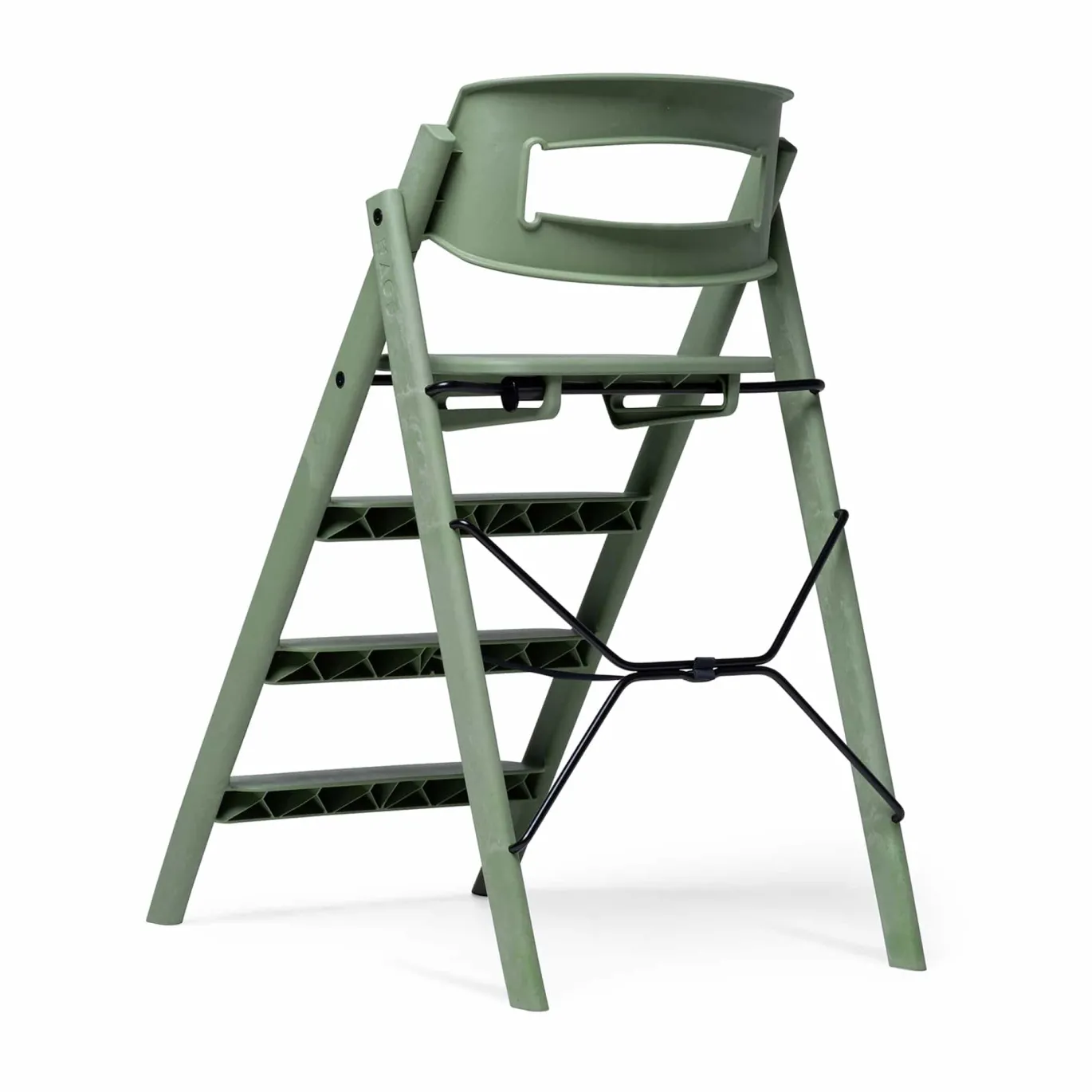 Klapp-Hochstuhl Mineral Green