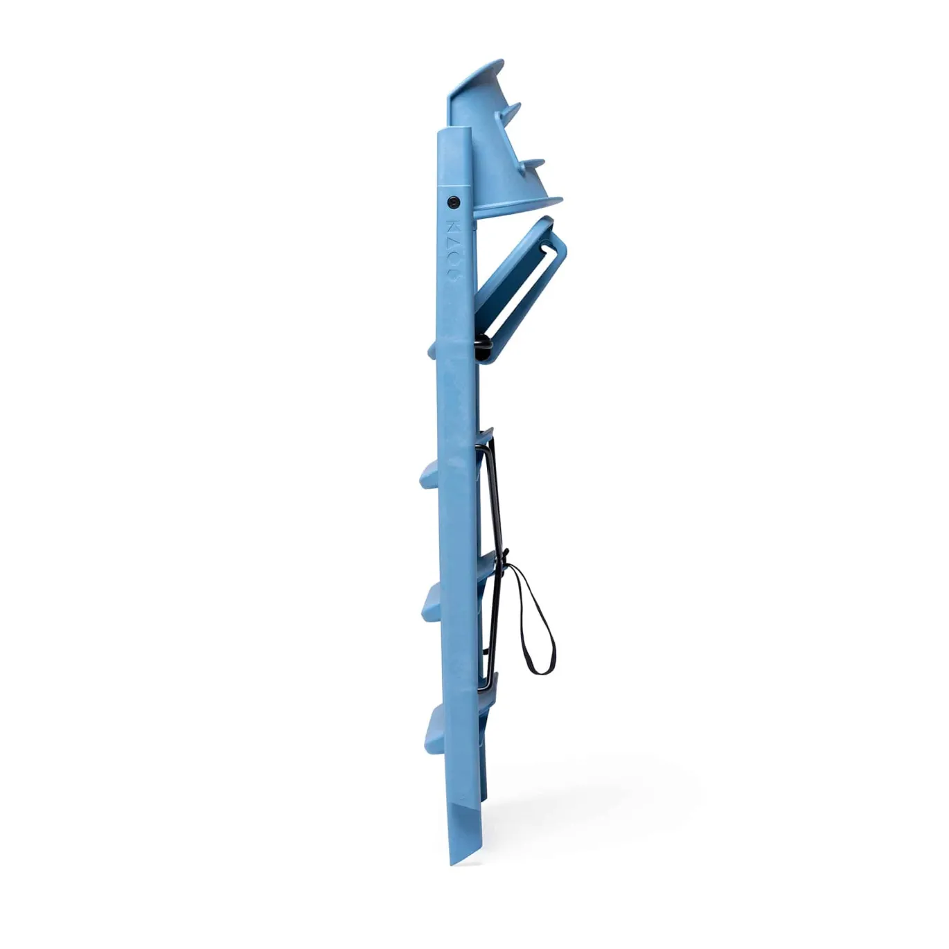 Klapp-Hochstuhl Swedish Blue