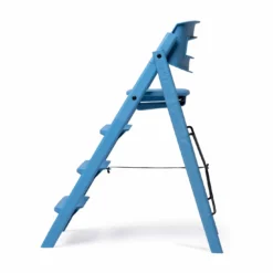 Klapp-Hochstuhl Swedish Blue