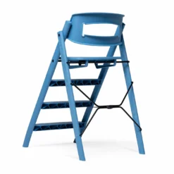 Klapp-Hochstuhl Swedish Blue