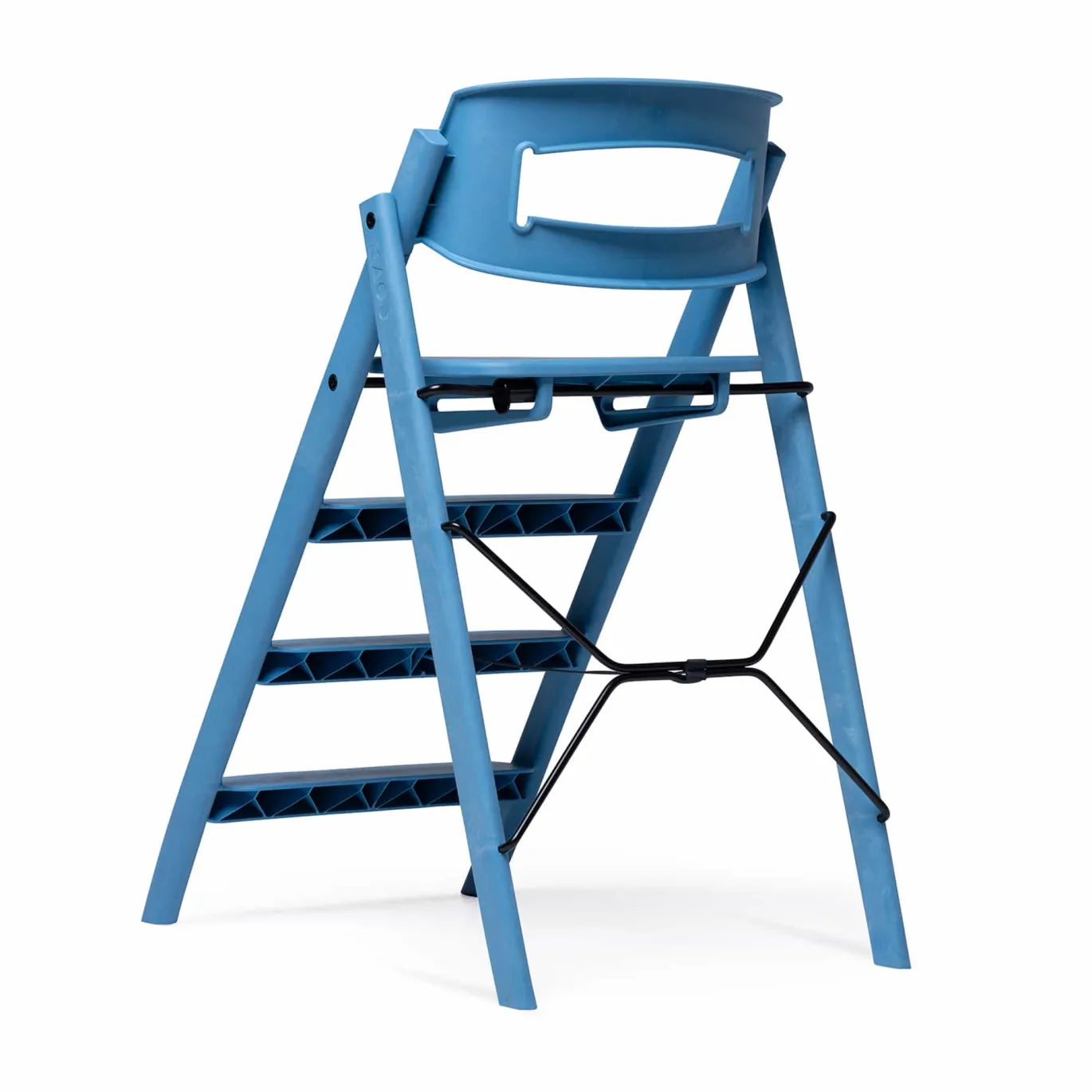 Klapp-Hochstuhl Swedish Blue