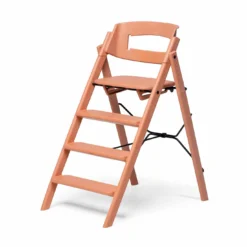 Klapp-Hochstuhl Terracotta Pink