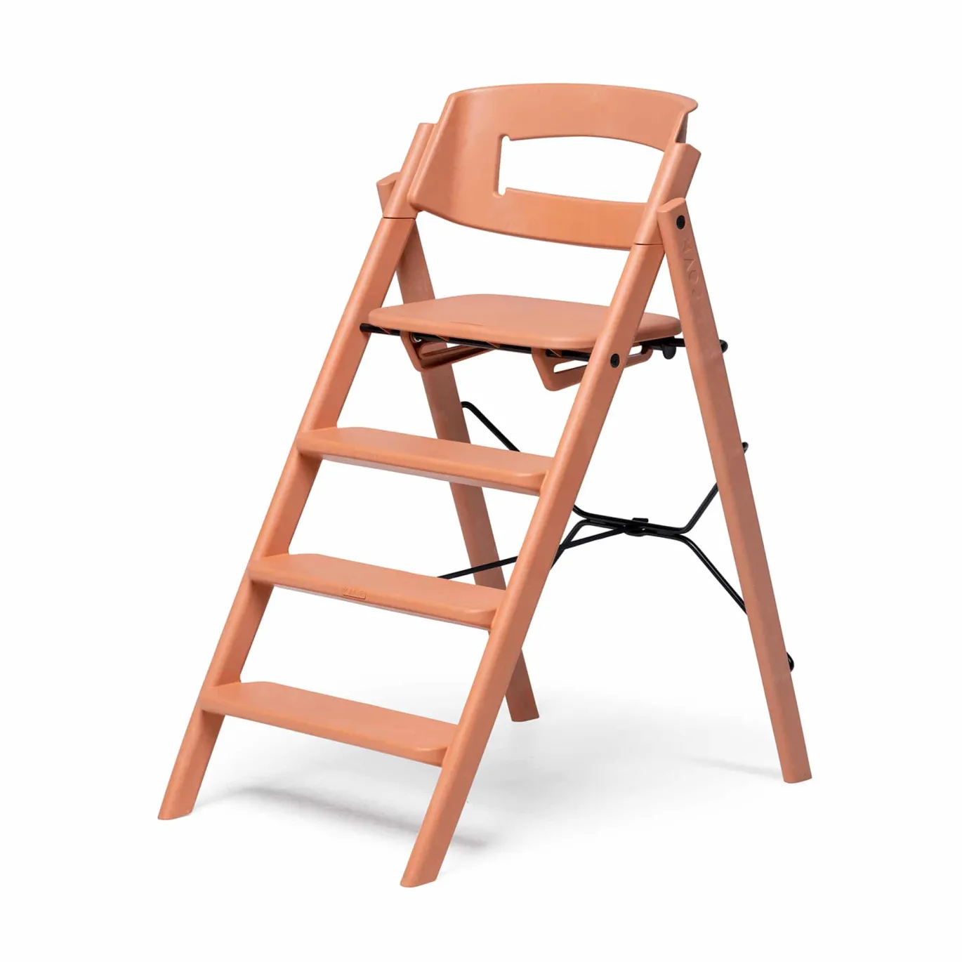 Klapp-Hochstuhl Terracotta Pink