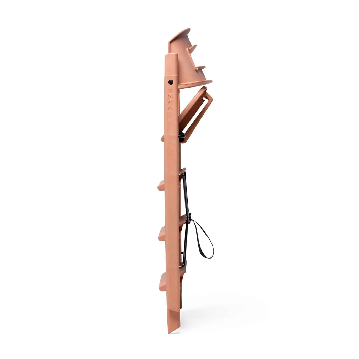 Klapp-Hochstuhl Terracotta Pink
