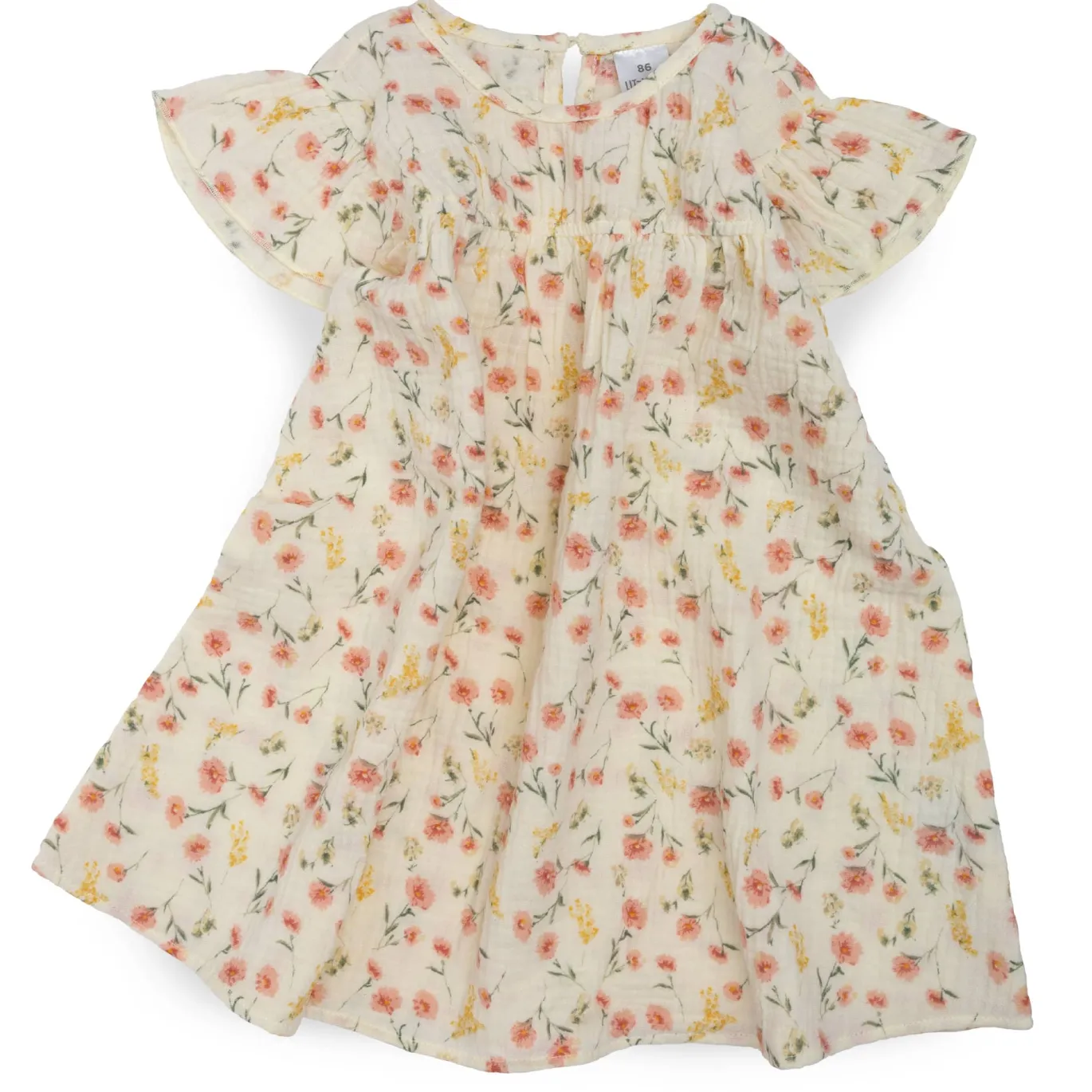 Kleid Blümchen