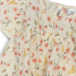 Kleid Blümchen