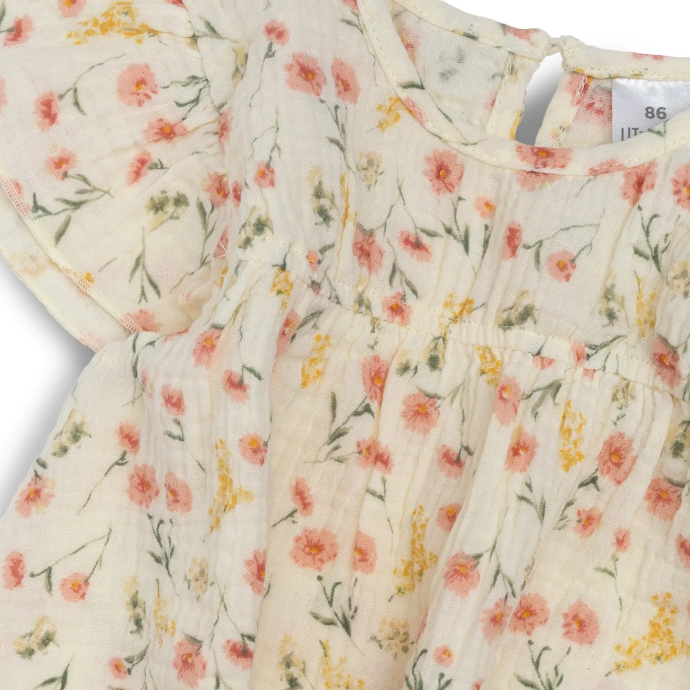 Kleid Blümchen