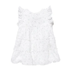 Kleid Blumen