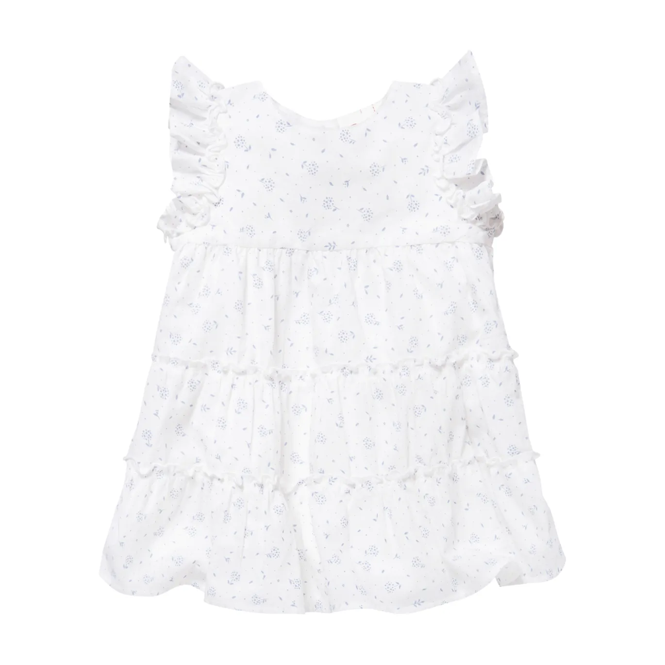 Kleid Blumen