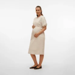 Kleid French Oak
