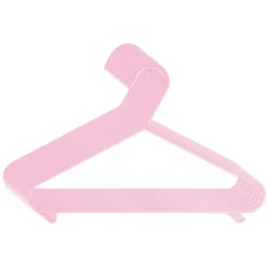 Kleiderbügel Rose