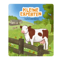 KLEINE EXPERTEN muhen mit Kühen