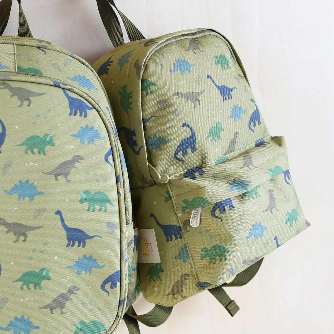 Kleiner Rucksack Dinosaurier