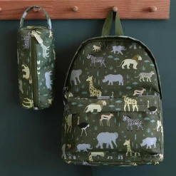 Kleiner Rucksack Savanne