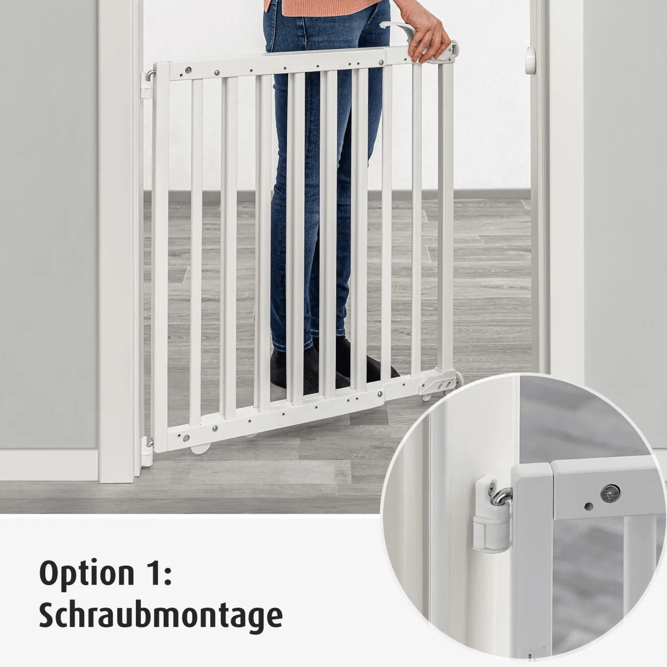 Klemm- und Schraubgitter 63 - 106 cm