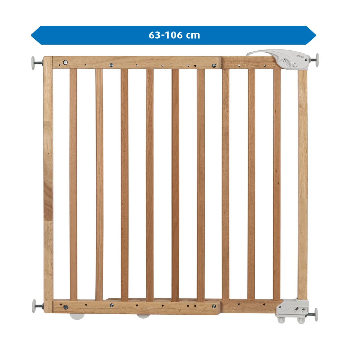 Klemm- und Schraubgitter 63 - 106 cm
