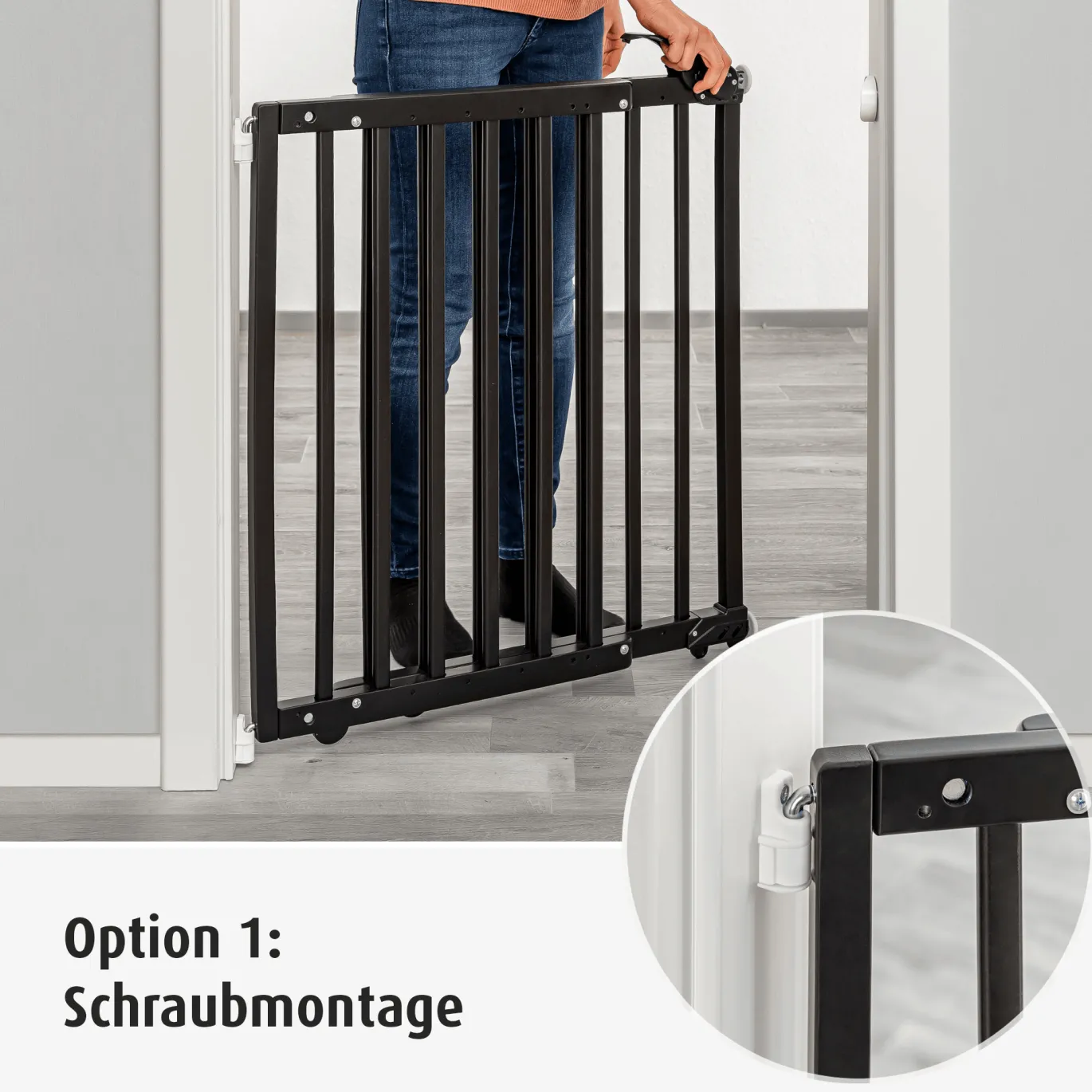 Klemm- und Schraubgitter 63 - 106 cm