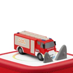 KLE!NE EXPERTEN ... löschen mit der Feuerwehr