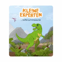 KLE!NE EXPERTEN treffen auf Dinosaurier