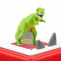 KLE!NE EXPERTEN treffen auf Dinosaurier