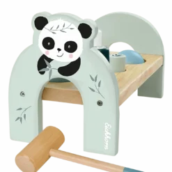 Klopfbank Panda